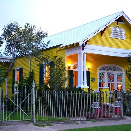 Auld Sweet Olive Bed And Breakfast New Orleans Exteriér fotografie