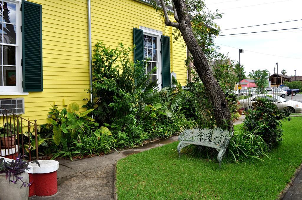 Auld Sweet Olive Bed And Breakfast New Orleans Exteriér fotografie