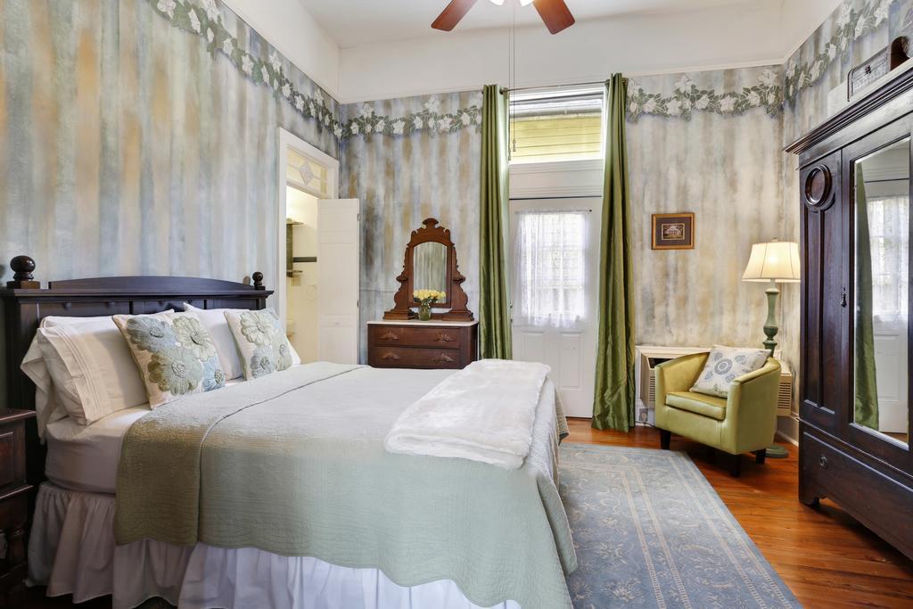 Auld Sweet Olive Bed And Breakfast New Orleans Exteriér fotografie