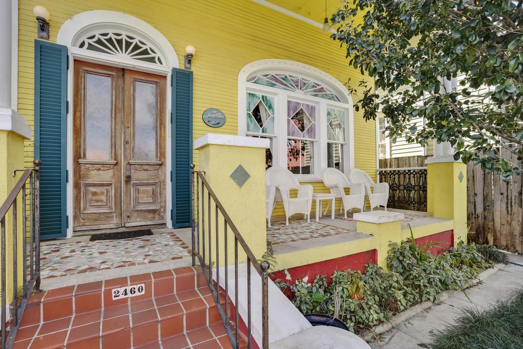Auld Sweet Olive Bed And Breakfast New Orleans Exteriér fotografie